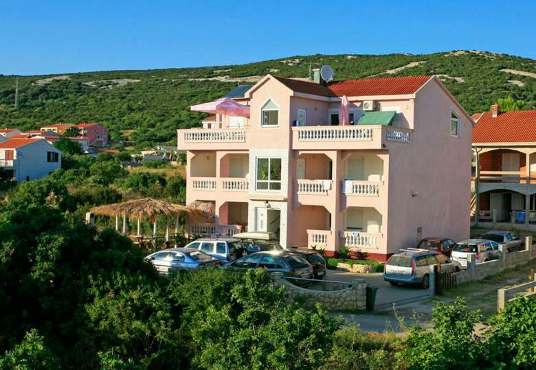 Apartments Mirjana - Стара-Новаля Экстерьер фото