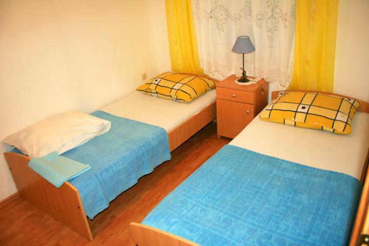 Apartments Mirjana - Стара-Новаля Экстерьер фото